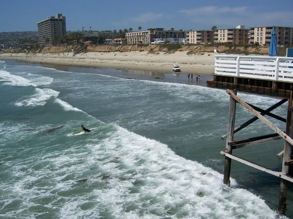 830 Felspar St #3, San Diego, CA 92109