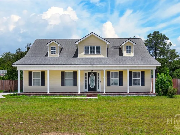 124 Teal Drive, Springfield, GA 31329