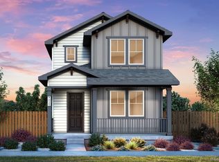 2157 S Jackson Gap Street, Aurora, CO 80018