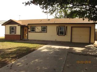 3018 NE 25th Ave, Amarillo, TX 79107