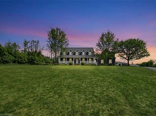 192 Concession 14 E, Flamborough, ON N0B 2J0