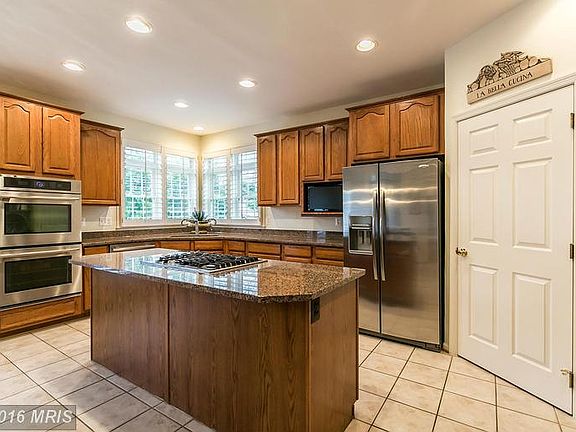 Kitchen with all new appliances