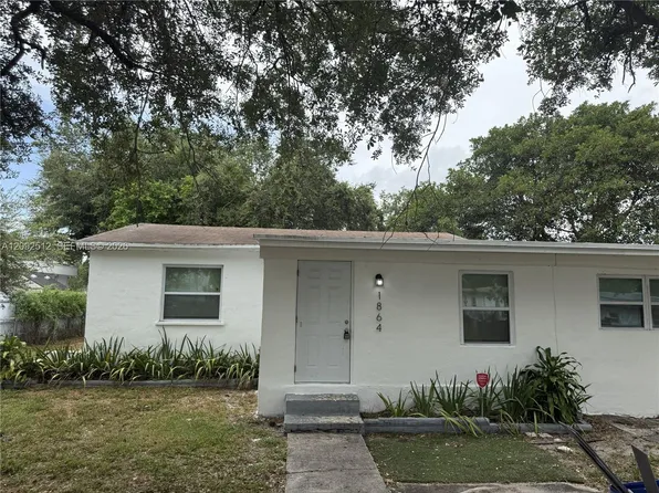 1864 NW 88th Ter, Miami, FL 33147