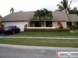 9531 SW 7th Ct, Pembroke Pines, FL 33025