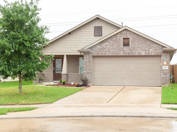 10806 Harston Dr, Tomball, TX 77375
