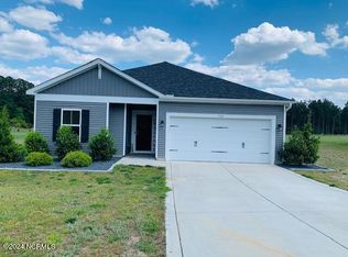 797 Carolina Rd, Aberdeen, NC 28315