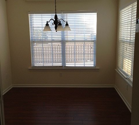 breakfast nook