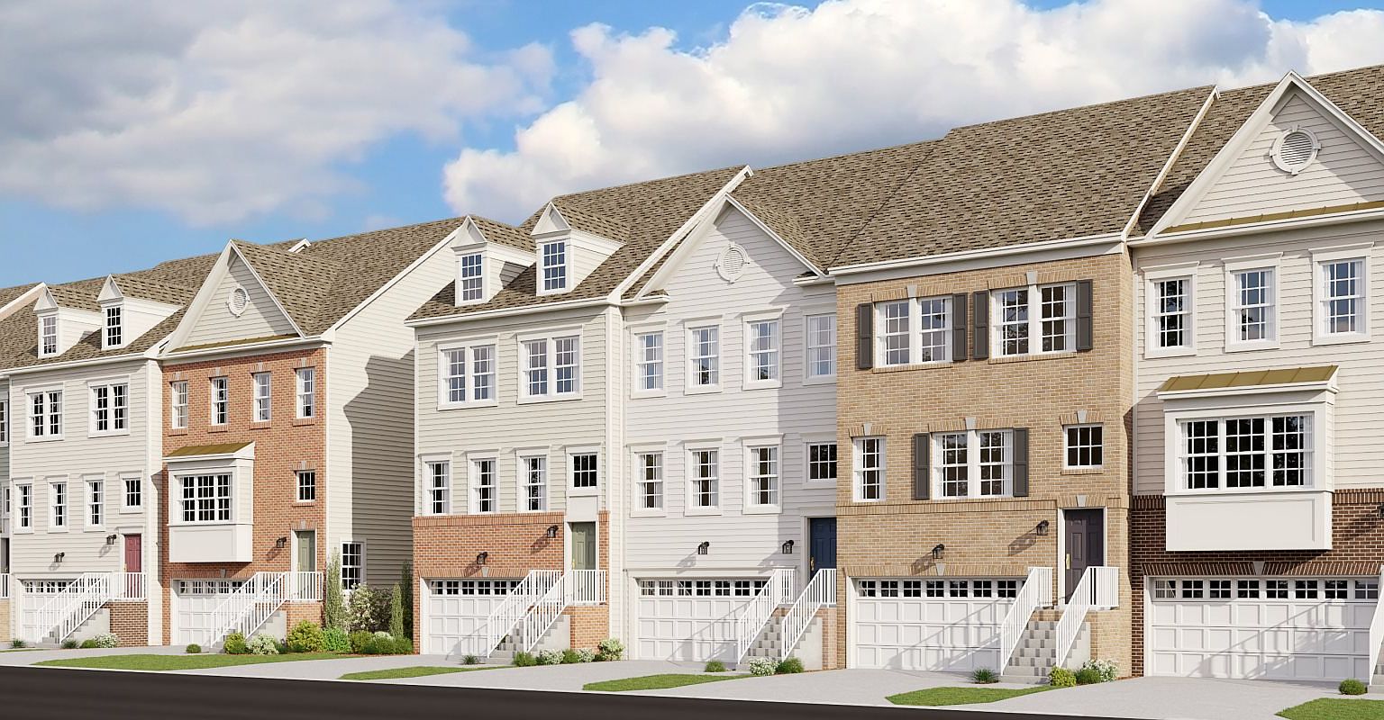 The Fairways at Woodholme by Lennar in Pikesville MD Zillow