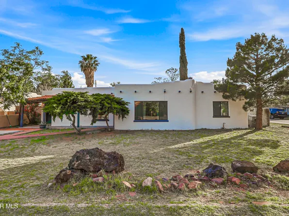 4527 Emory Rd, El Paso, TX 79922