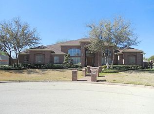 1409 Coventry Cir, Abilene, TX 79602