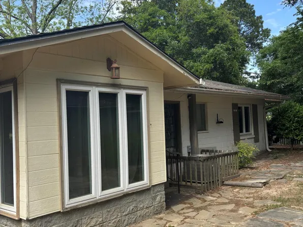 8252 HAMBURG STATE PARK Road, Mitchell, GA 30820