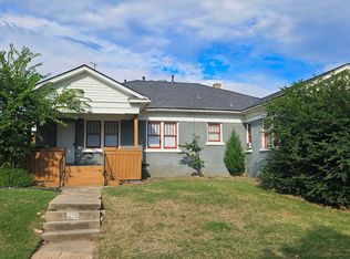 2201 N Barnes Ave, Oklahoma City, OK 73107