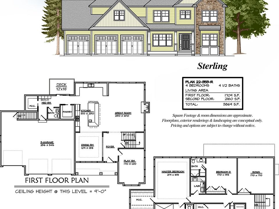 2nd image of 283 Standish Lane #187-10-12