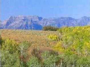 None Assigned Rd #74, Kamas, UT 84036