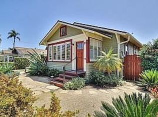 20 S Voluntario St, Santa Barbara, CA 93103