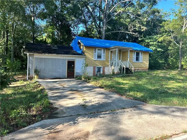 4501 Long St, Powder Springs, GA 30127