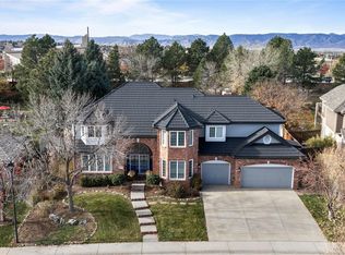 9141 Roundtree Drive, Highlands Ranch, CO 80126
