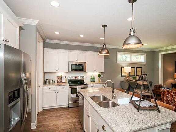 REPRESENTATIVE HOME - COLORS AND FINISHES MAY DIFFER