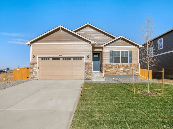 43204 Kawana Gulch Street, Elizabeth, CO 80107