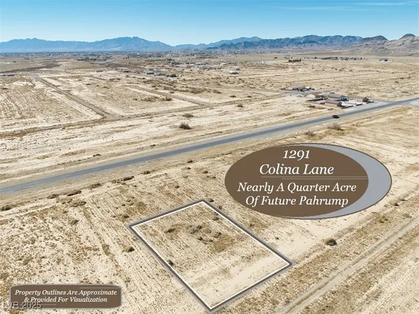 1291 W Colina Ln, Pahrump, NV 89060