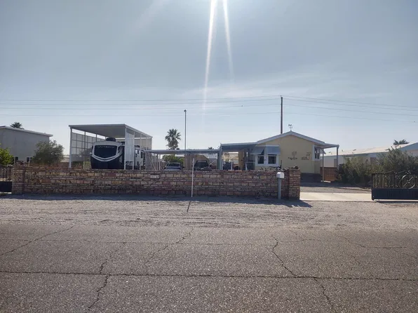 11758 S Bonnie Ave, Yuma, AZ 85367