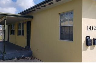 1412 W 29th St APT 1, Riviera Beach, FL 33404