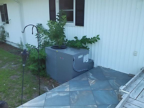 New Heat Pump