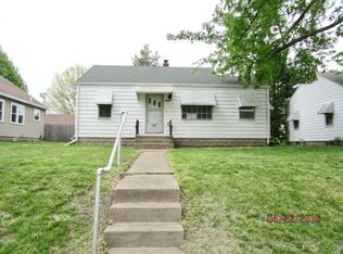 1522 W Lombard St, Davenport, IA