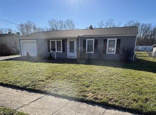 136 Flintstone Dr, Harrison, OH 45030