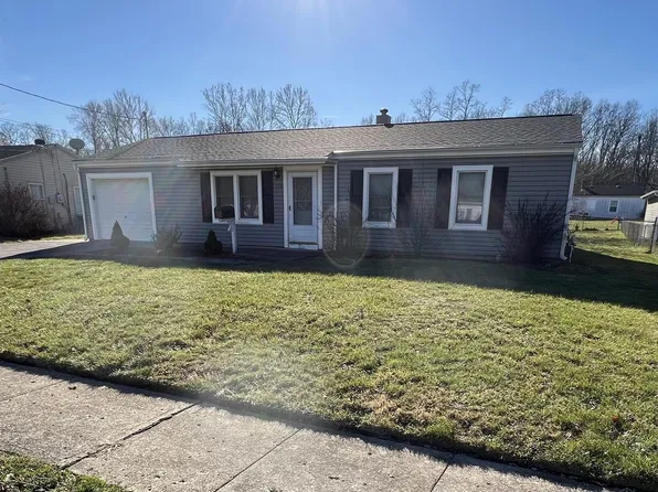 136 Flintstone Dr, Harrison, OH 45030