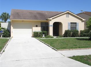 1164 E Corktree Cir, Pt Charlotte, FL 33952