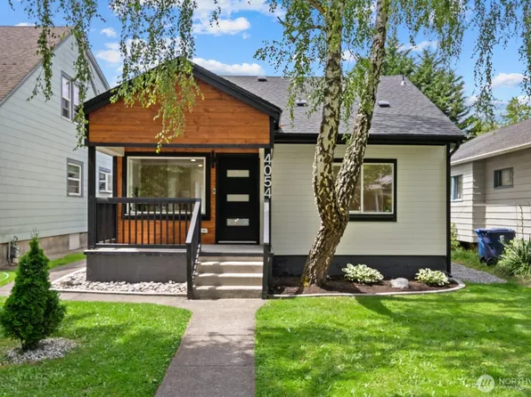 4054 S G Street, Tacoma, WA 98418