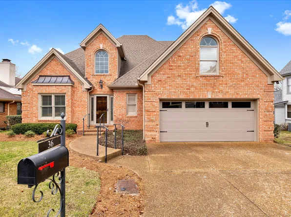36 Belcaro Cir, Nashville, TN 37215