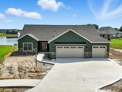 1361 Din Cv, Huntertown, IN, 46748