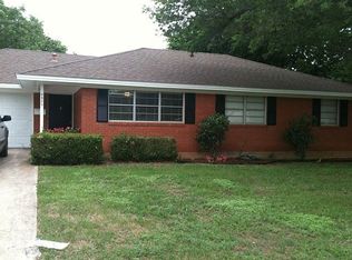 3520 Winifred Dr, Fort Worth, TX 76133