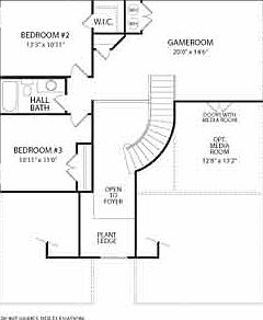 Second Floor