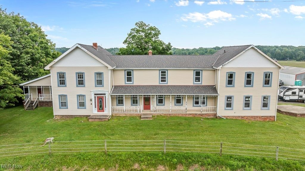 Real estate listing image