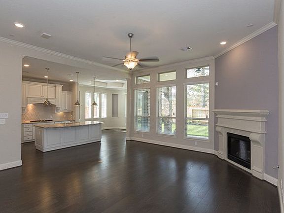 The Preston Family Room