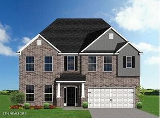 9521 Snowy Cliff Ln, Knoxville, TN 37922