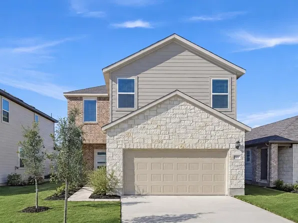 515 Unakite Trl, Liberty Hill, TX 78642