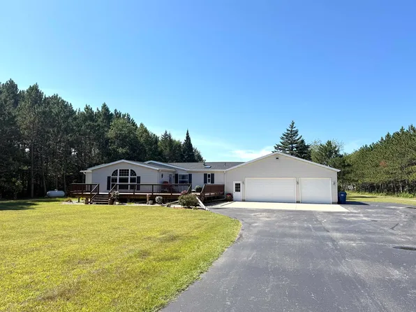 N2985 Spruce Rd, Clintonville, WI 54929