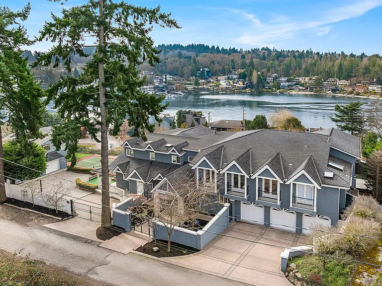 8,900 SQFT of living and entertainment for multi-family living
