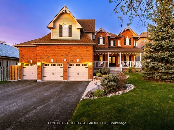 673 Chaleur Pl, Newmarket, ON L3X 1L6