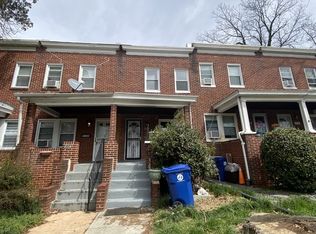 4110 Harris Ave #1, Baltimore, MD 21206