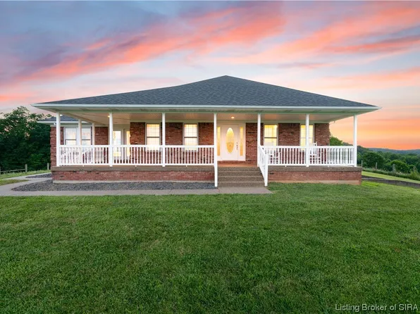 10526 E Daugherty Lane, Milltown, IN 47145