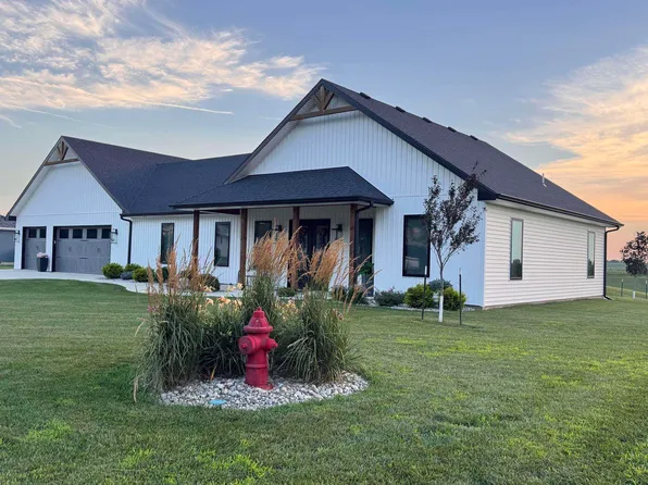 607 S Ernest St, Troy, KS 66087