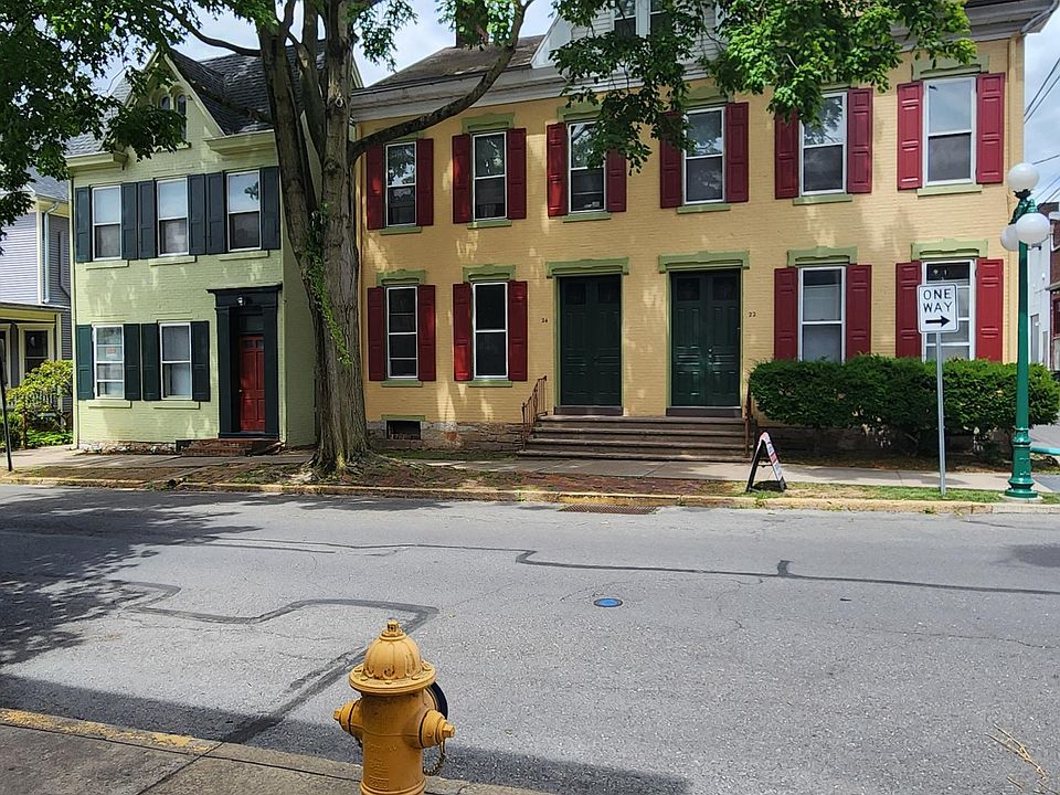 Quiet Neighborhood in Downtown Lewisburg 2226 N 4th St Lewisburg PA
