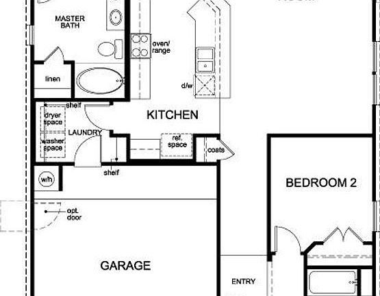2nd image of 20647 Teakwood Fields Ln
