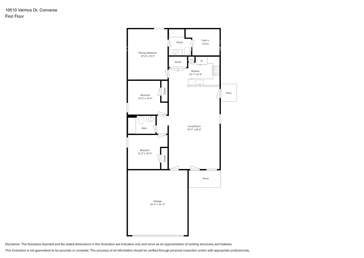 Building Photo - 10510 Varmus Dr