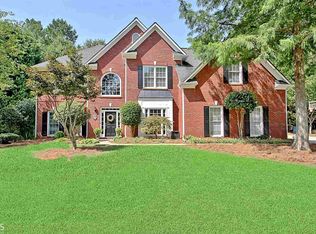 202 Briarleigh Dr, Peachtree City, GA 30269